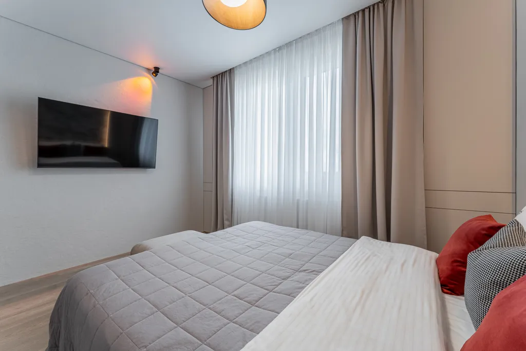 Apart-Deluxe Легенды моря: Дизайн 2к.кв. в ЖК Альпы, ул.Мира, Музтеатр