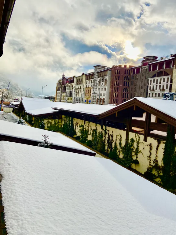 3-комнатная Квартира