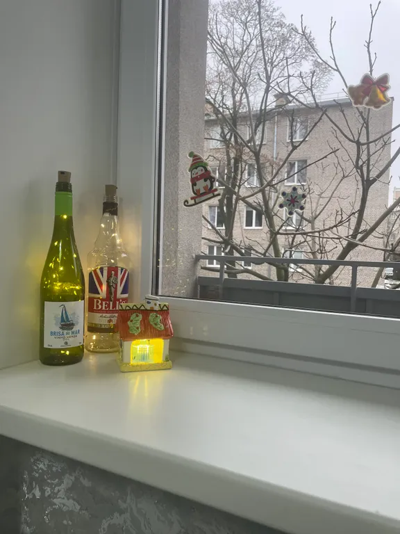 2-комнатная квартира Mint Lux в историческом центре