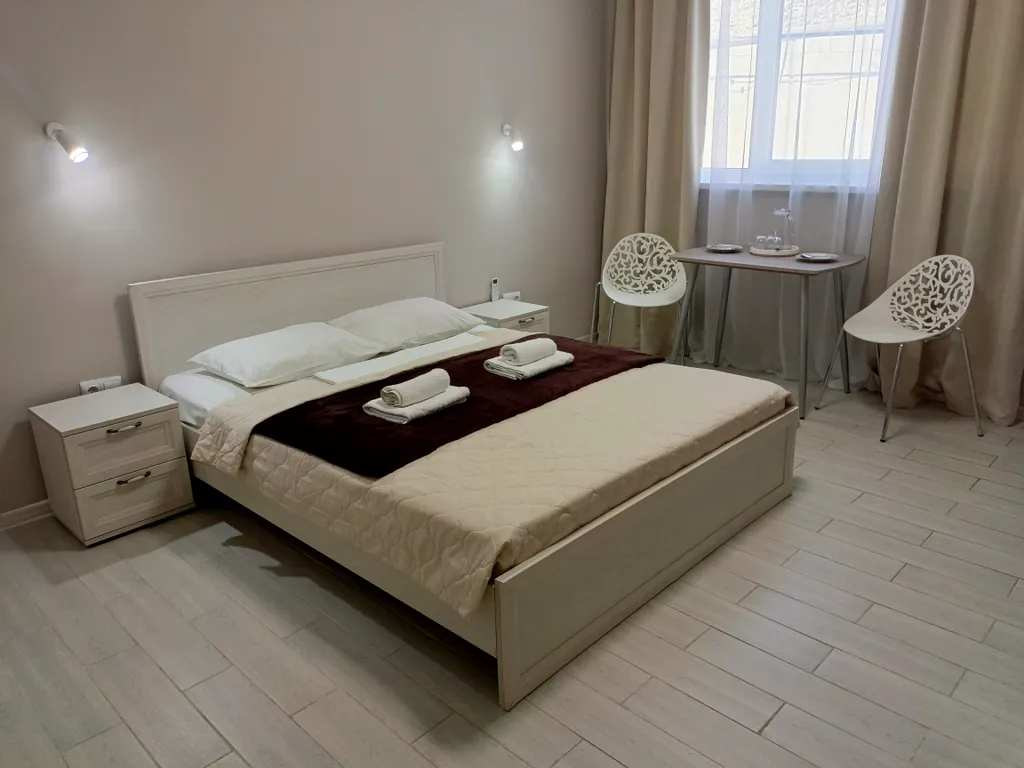 Квартира Апартамент на берегу моря — аренда посуточно в Вардане