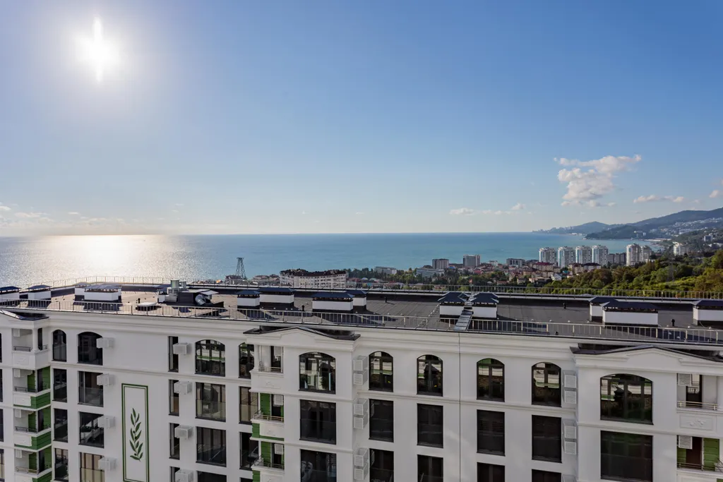 Квартира Квартира Закаты из вашего окна — Адлер