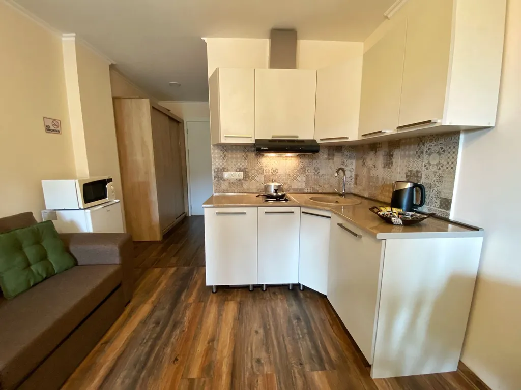 Апартамент в New Gudauri в 100 метрах от подъемника