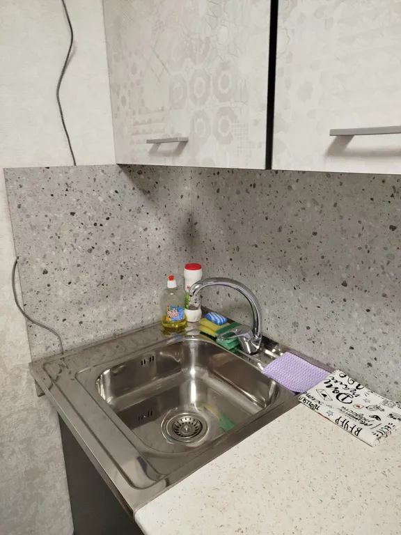 Квартира Квартира Маленькая уютная студия с парковкой — Москва