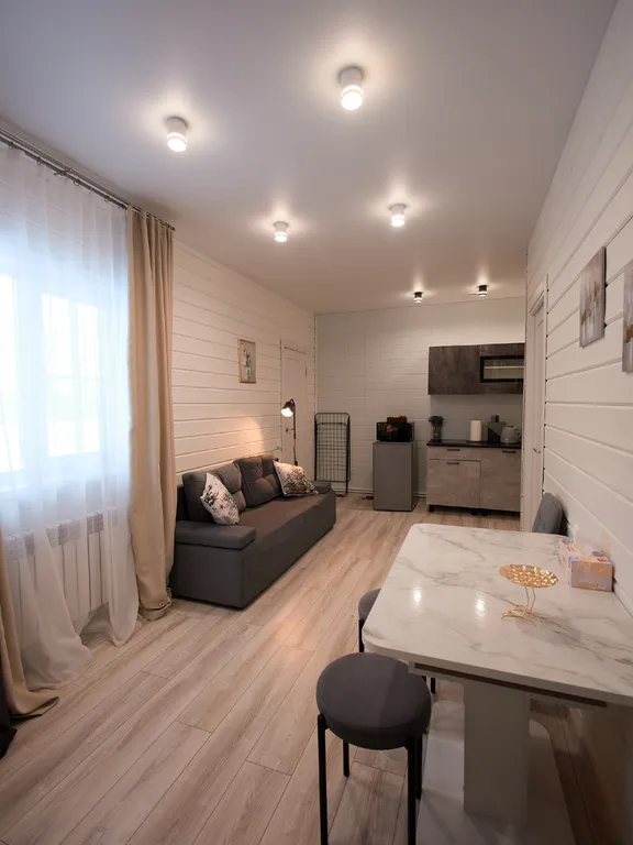 3- х комнатный таунхаус на люпиновом поле