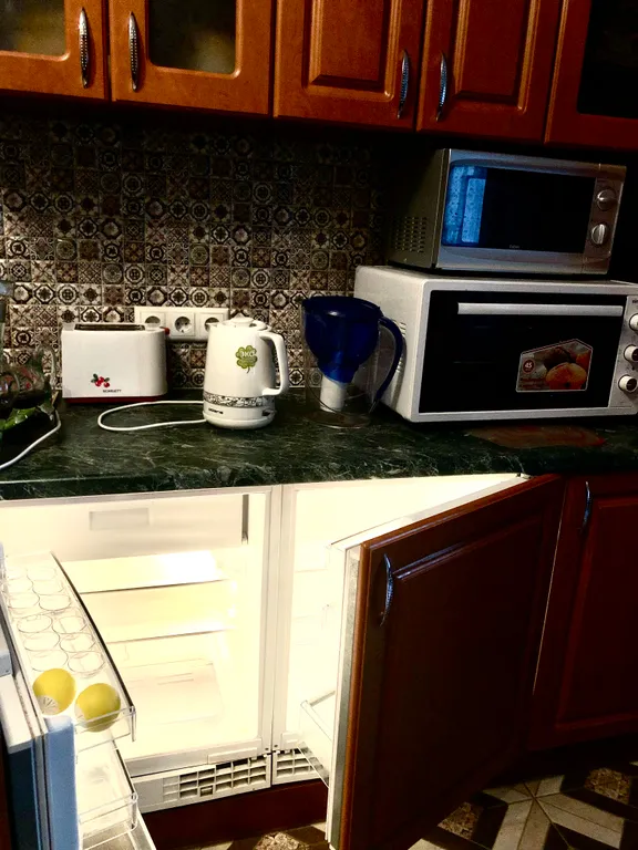 Квартира Уютная квартира в сердце города — Санкт-Петербург