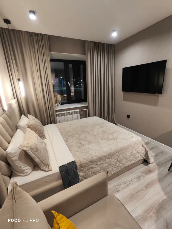 NATALI Aparts 62.2 Дизайнерская студия в районе арбан