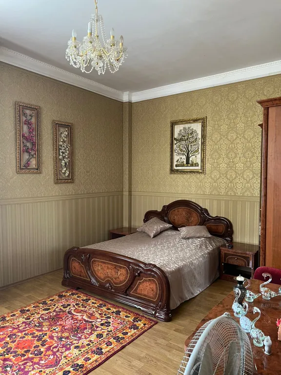 Современные апартаменты в центре