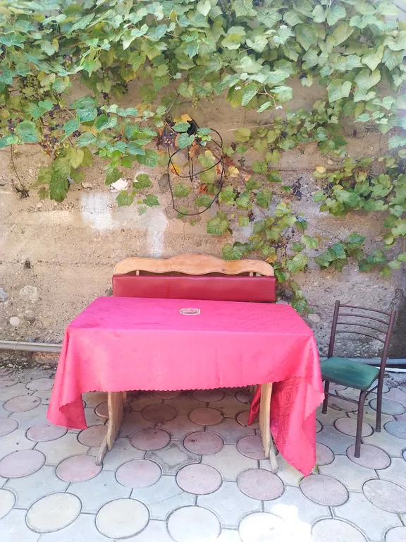 Квартира Квартира Семейный четырёхместный улучшенный — Гагра