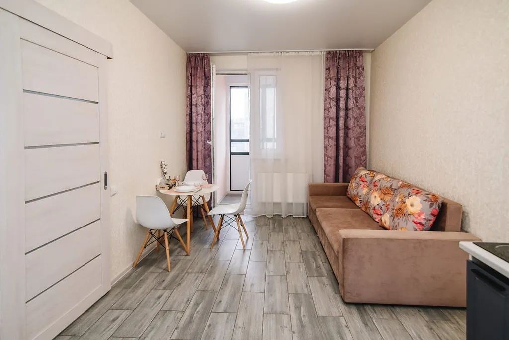 Современный апартамент