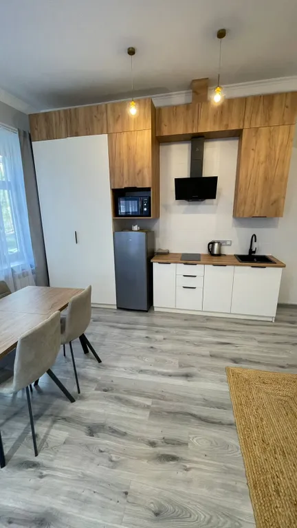 Апартаменты в центре города