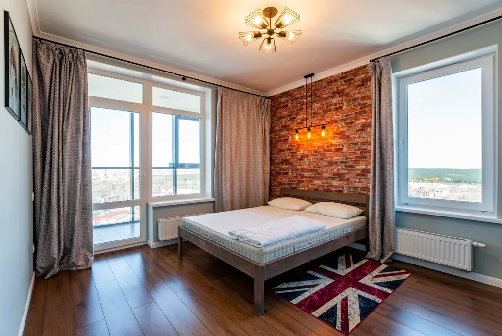 Квартира Ваша квартира над городом — Екатеринбург