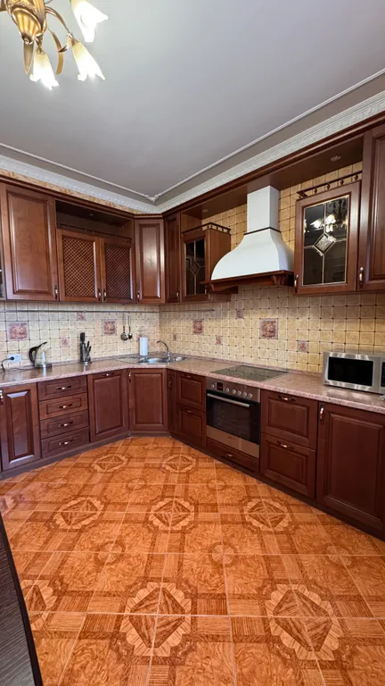 Двухкомнатная квартира в центре города