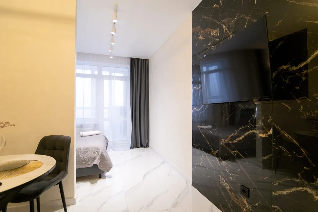 Апартаменты с евроремонтом