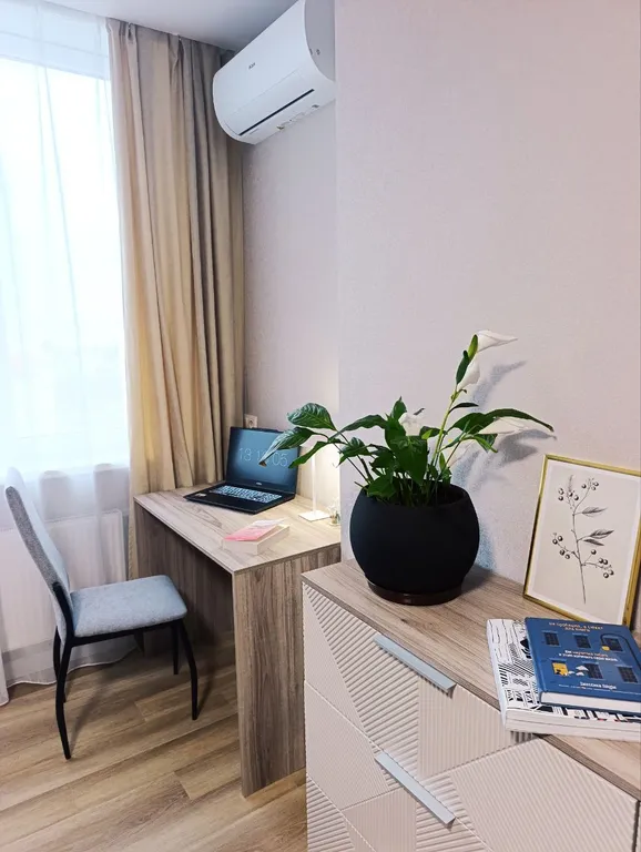 Квартира Квартира в Севастополе у парка Победы и пляжа Омеги с видом на море — Севастополь