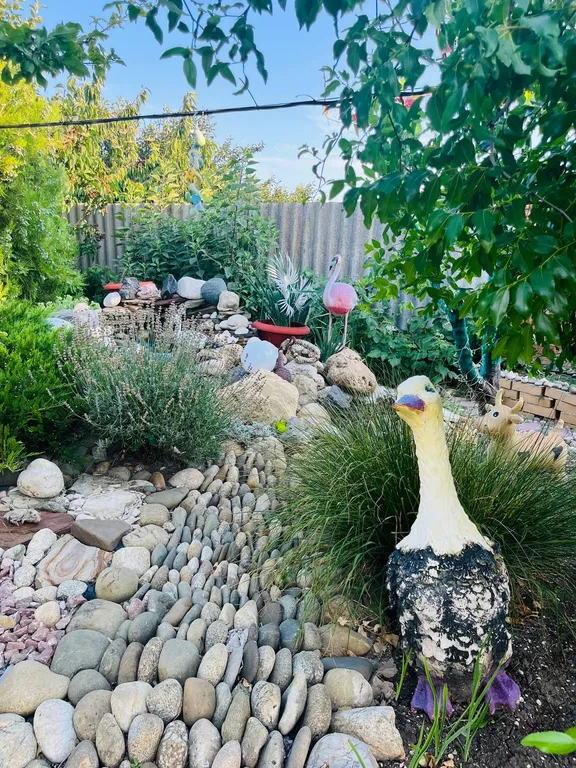 Коттедж Домик с бассейном — аренда посуточно в Должанская