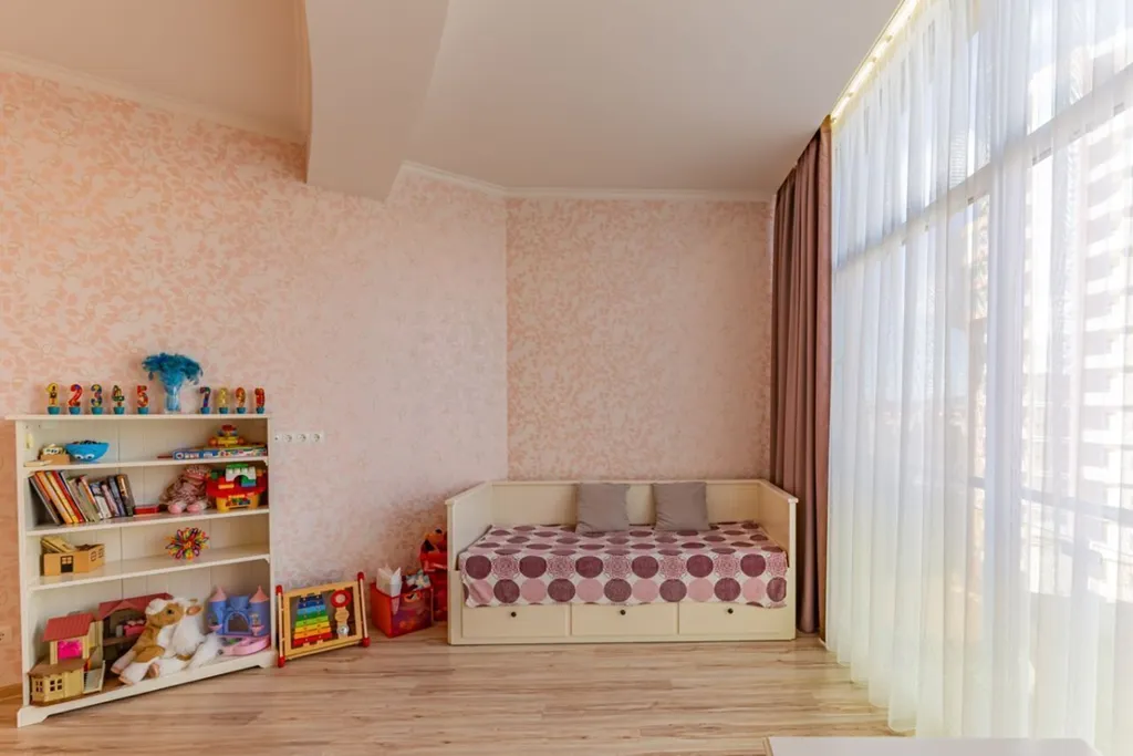 Квартира на первой береговой линии