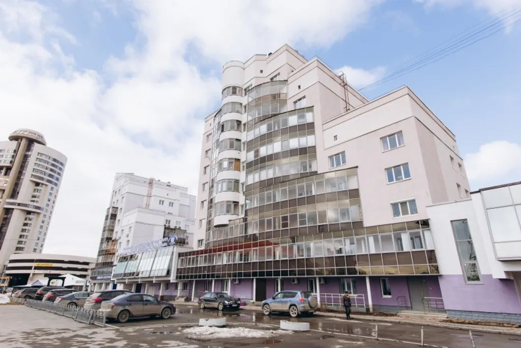 Квартира 2-комнатная Квартира — Екатеринбург