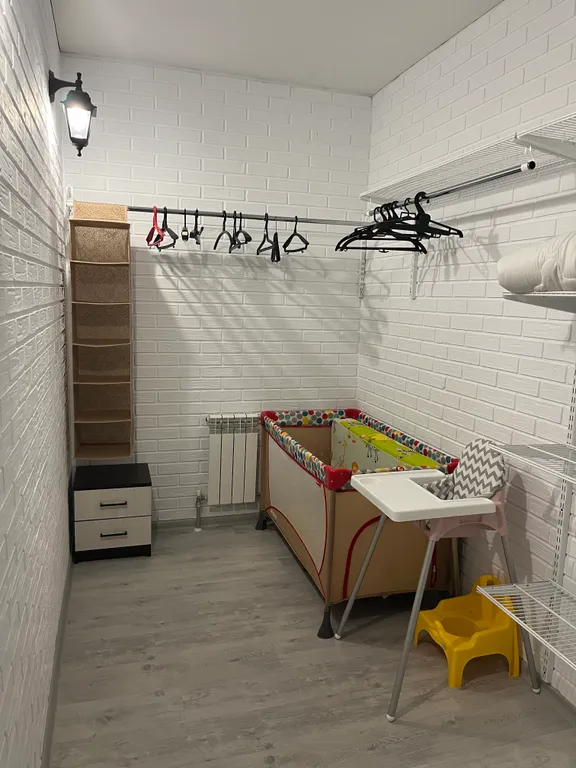 2-комнатный Дом