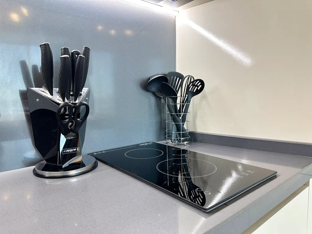 Квартира Квартира Светлая просторная студия с шикарным видом на море — Батуми