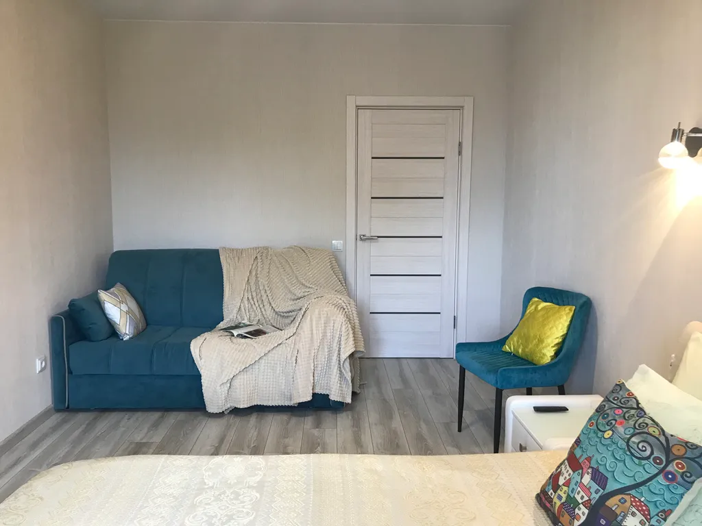 Просторная квартира рядом с Орловой рощей