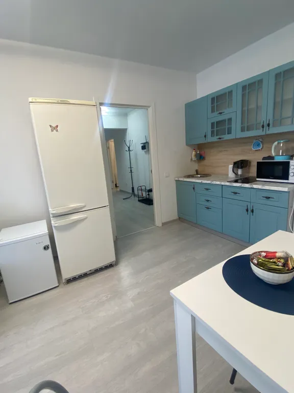 Квартира Квартира для комфортного проживания большой семьи/компании — Янино-1