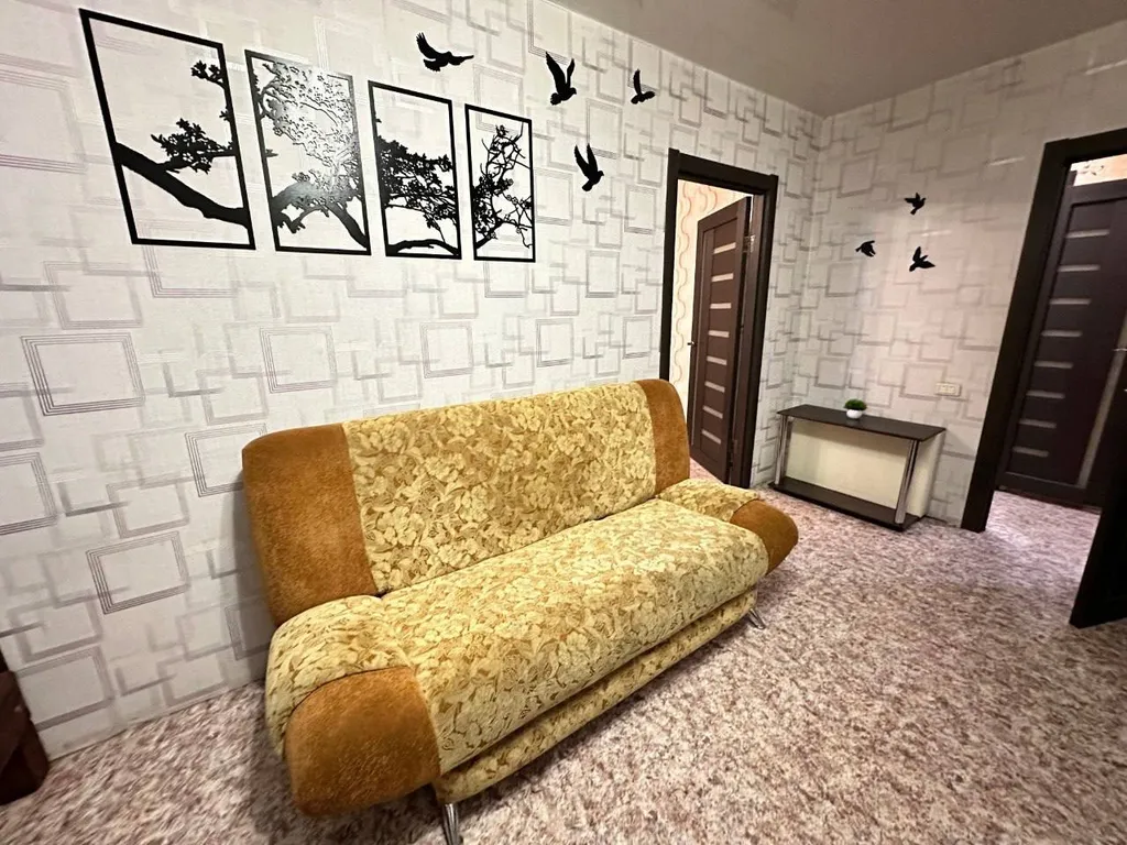 2-комнатная Квартира — аренда посуточно в Ленинск-Кузнецкий