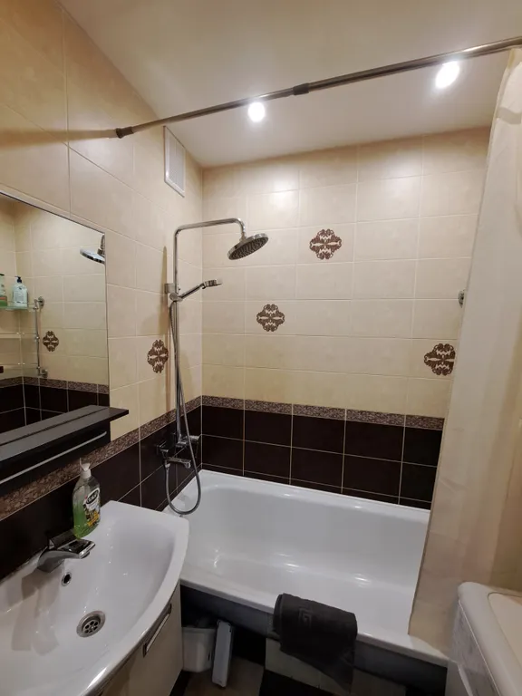 Уютная квартира в новом доме