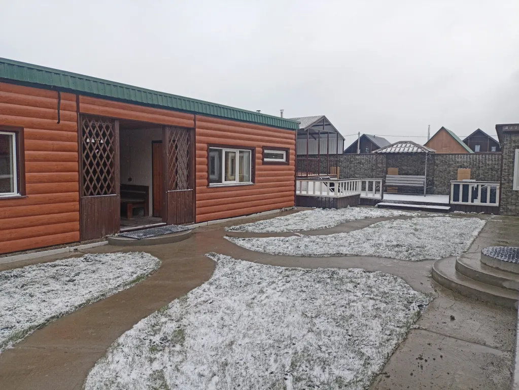 Дом "Солнечный"