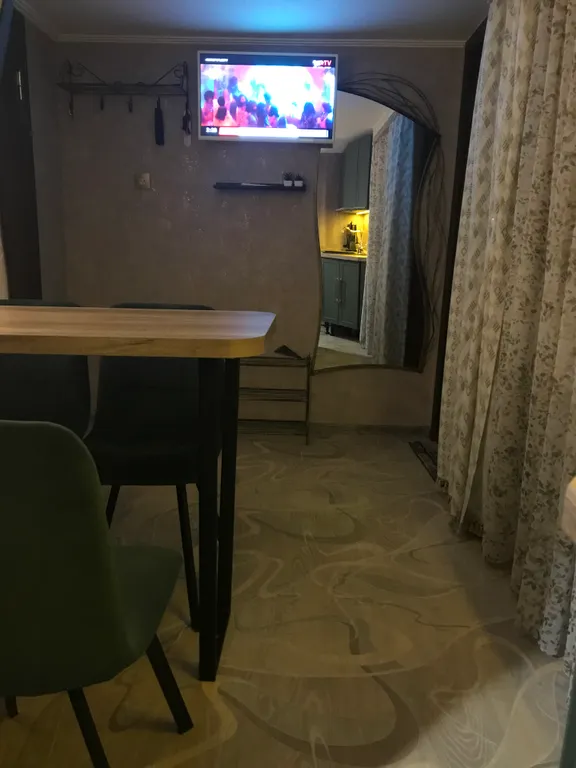 Уютный дом на набережной