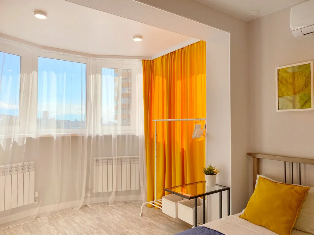 Уютная студия на Второй речке в ЖК Варяг-Центр