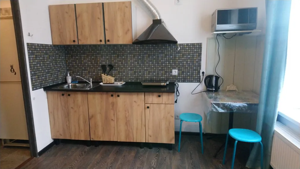 Уютная студия