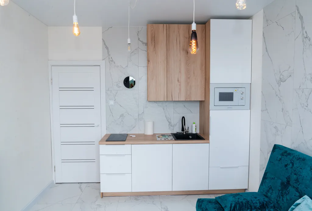 Квартира 1-комнатная Квартира — Пионерский