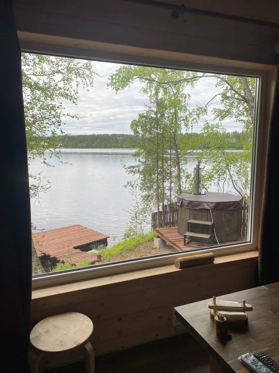 Карельский дом