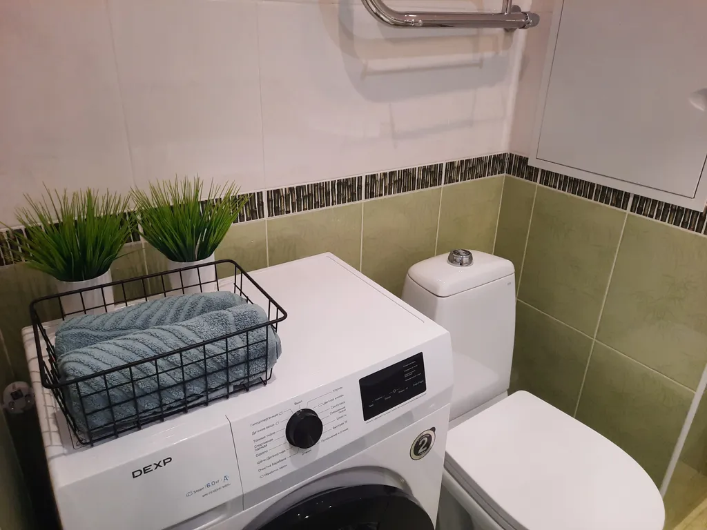 Уютная квартира в ЖК Новое Пушкино