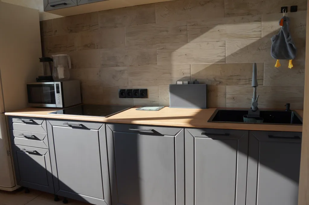 Апартаменты с видом на горы