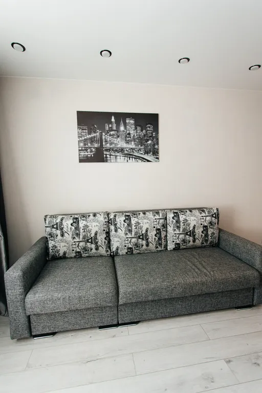 Евро - двушка в спальном районе