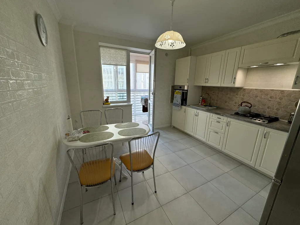 Просторная квартира в центре Зеленоградска