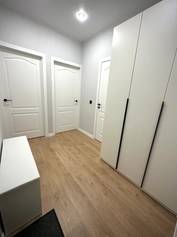 Квартира Квартира Новая евро двушка с новой мебелью и техникой — Краснодар