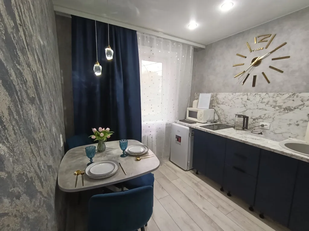 Прекрасная квартира в центре Братска