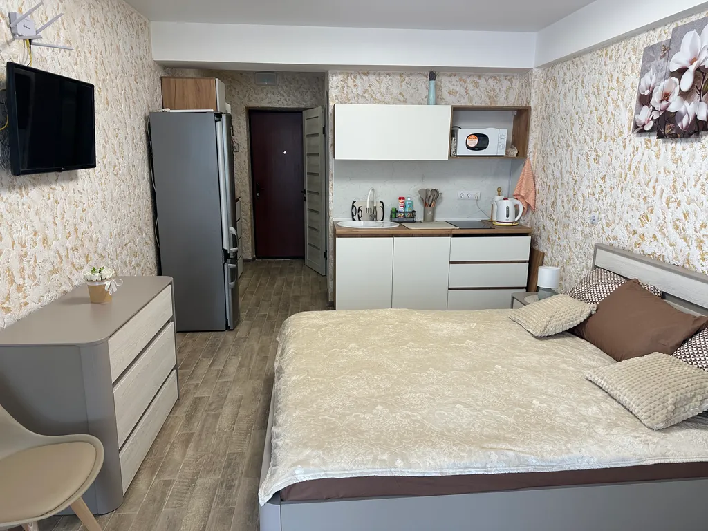 Квартира Уютные апартаменты с видом на море в г. Севастополе — Севастополь