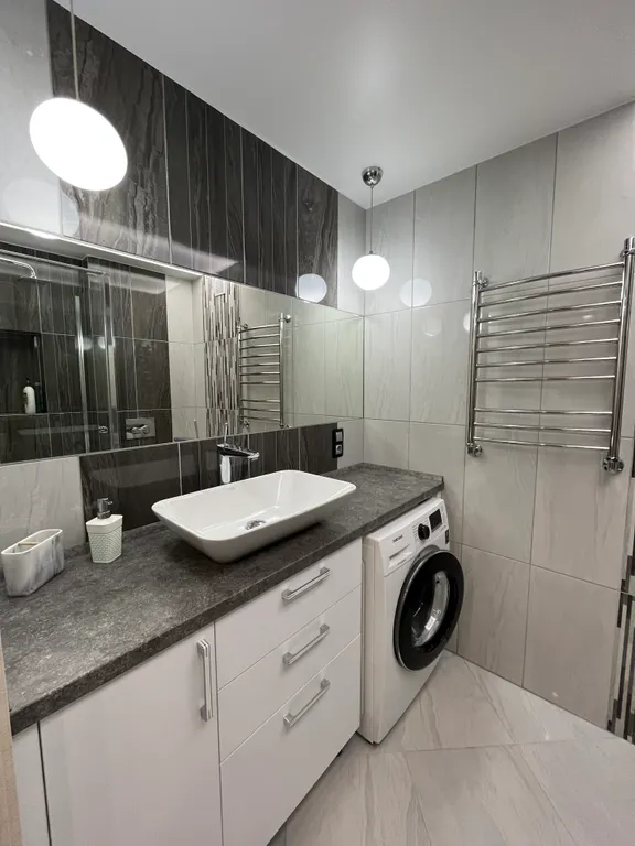 Квартира Новая и уютная квартира с дизайнерским ремонтом — Великий Новгород