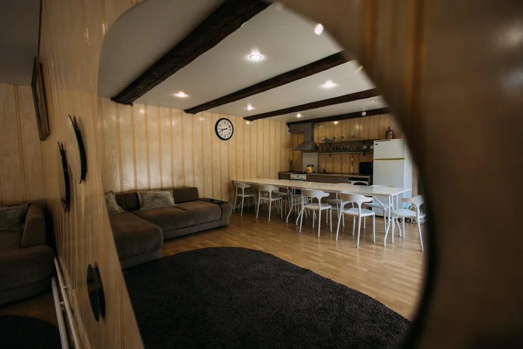 Дом отдых без границ