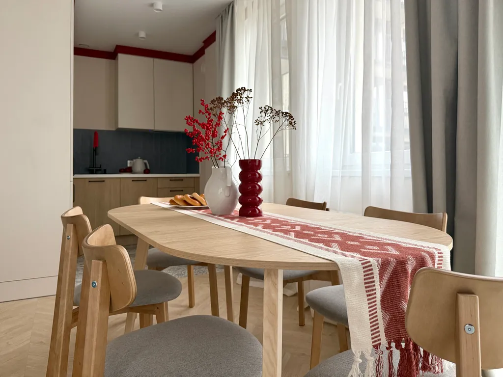 Квартира Новая уютная квартира с дизайнерским ремонтом — Калининград