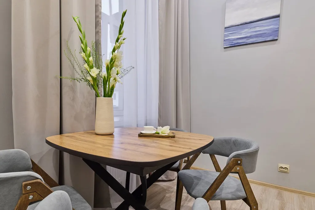 Квартира Квартира Современный комфорт в центре — Санкт-Петербург