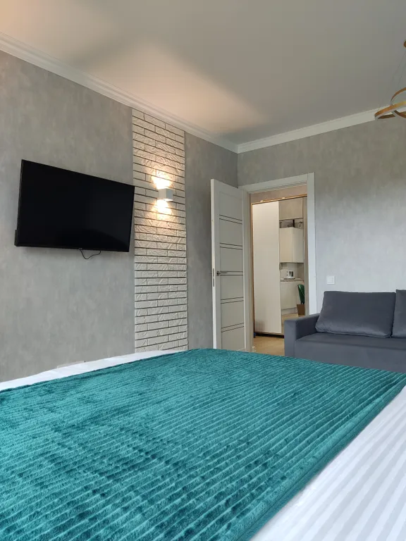 Дизайнерские апартаменты люкс с камином балтийская венеция