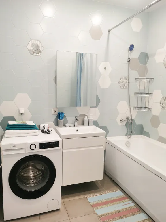 Квартира которая понравится! Центр, Лето-Лето, и все что надо -рядом