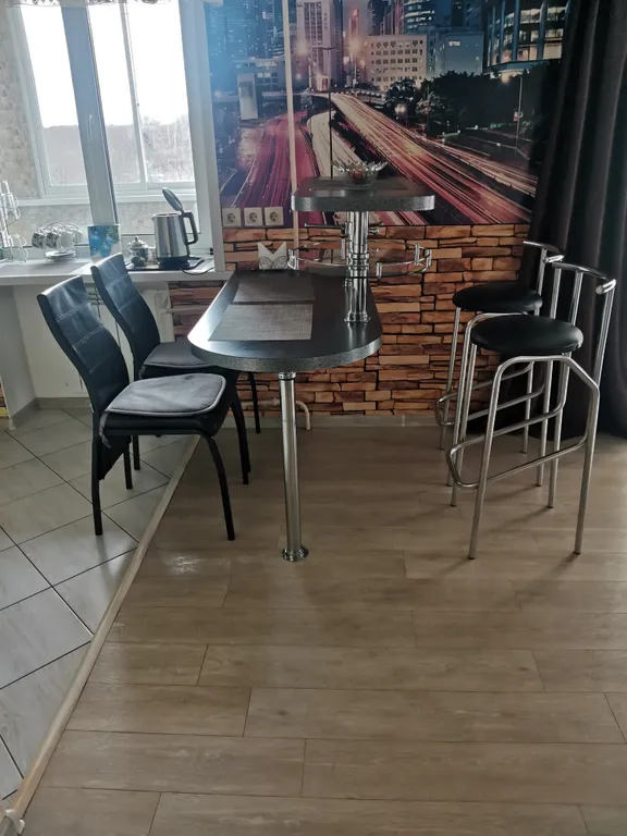 Двухкомнатная Квартира в центре