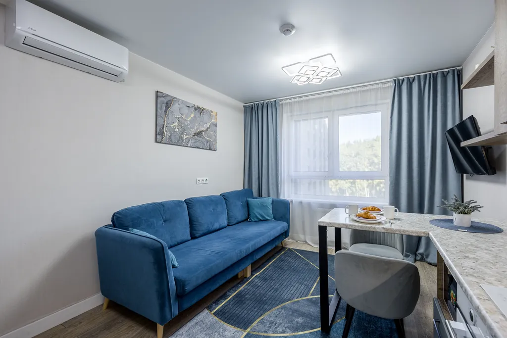 Квартира у аэропорта Внуково в доме бизнес-класса