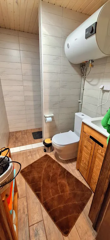 Домик в центре нац. парка Беловежская пуща