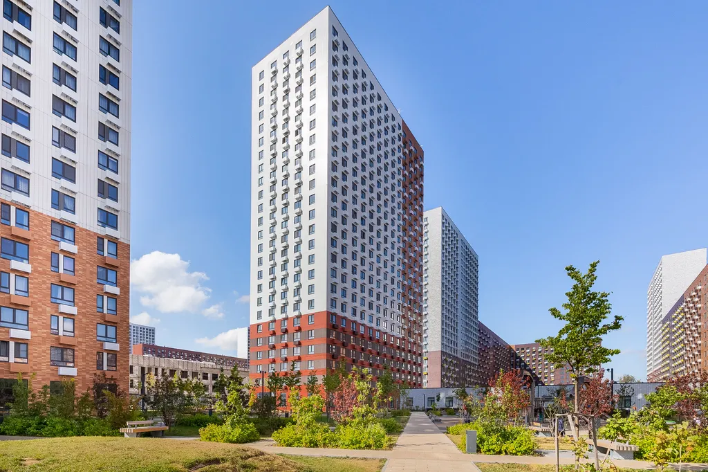 Прекрасная квартира-студия возле метро Лухмановская